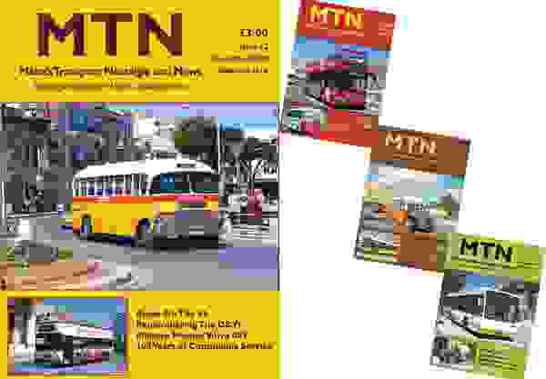 Malta Transport Society | Malta Bus Publishing